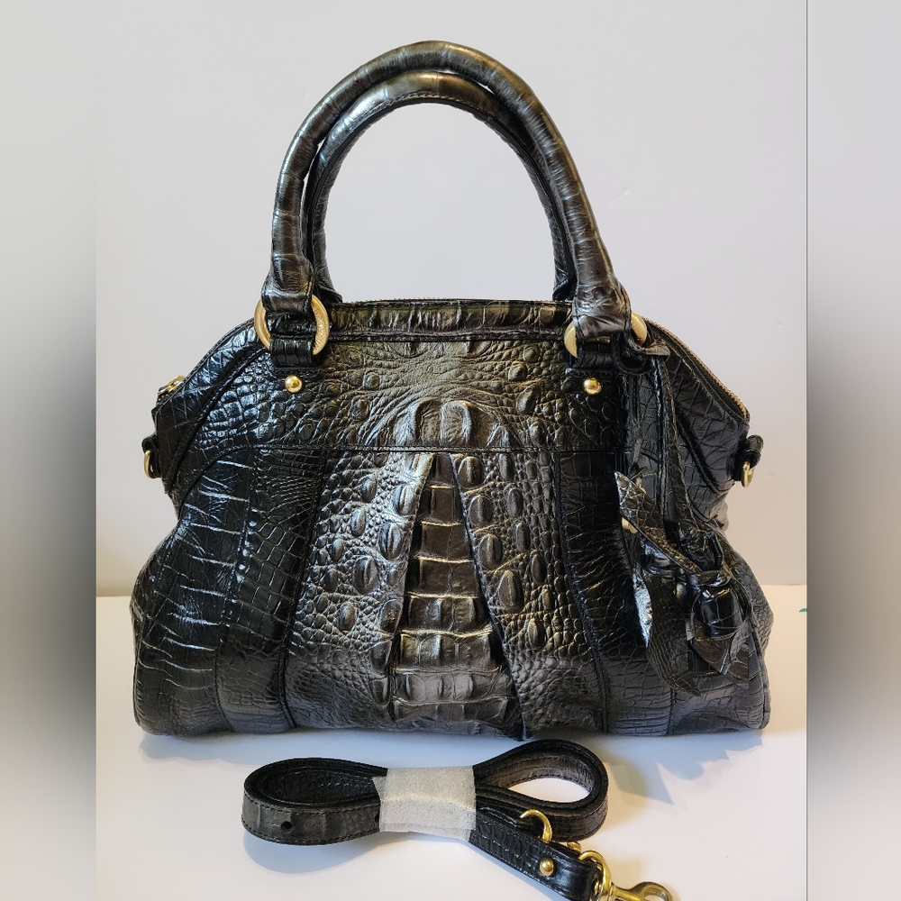 Brahmin Louise Rose In Twilight Melbourne